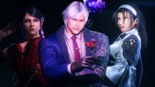 Tekken 8 - ALL Characters In Main Menu (New Update)