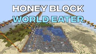 Honey Block World Eater