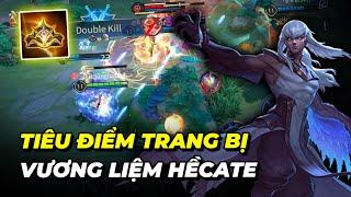 Tiêu Điểm Trang Bị#15: Vương Miện Hecate - Đánh Pháp Sư Thì Phải Lên Món Đồ Này | NCDT