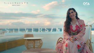 Ora Ramadan ad: Yasmine Sabri at Silversands