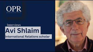 Avi Shlaim Interview | Oxford Political Review