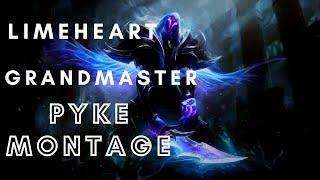 Grandmaster Pyke Montage 2