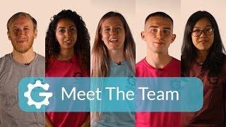 Meet The Team