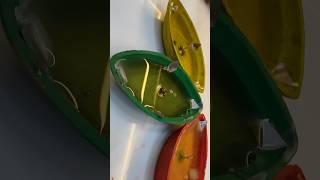 DIY Diwali Diya | Candle Makin️ | Diya decoration🪔 #painting #youtube #diy  #sadhyaandkhyattv