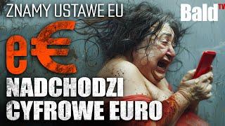 WCHODZI E-EURO / ZNAMY PROJEKT USTAWY EU