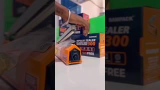 Hand Sealer Machine| "Sealing Made Easy | "Limited Time Offer: Grab Your Hand Sealer Machine Today!"