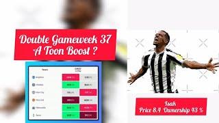 Dgw37 A Toon Boost ?