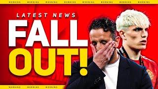 GARNACHO GONE! The END For Amorim? SELL Bruno!? Man Utd Transfer News