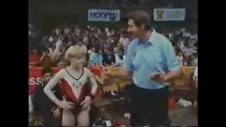 Bela's Girls  - Gymnastics Documentary (1986)