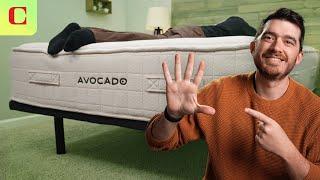 Avocado Luxury Organic Mattress Review | 5 Things To Know (NEW)