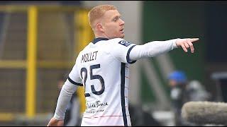 Strasbourg 3:1 Montpellier | France Ligue 1 | All goals and highlights | 16.01.2022