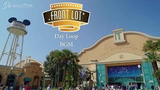 [HQ] Front Lot BGM – Day Loop – Walt Disney Studios Park - Disneyland Paris