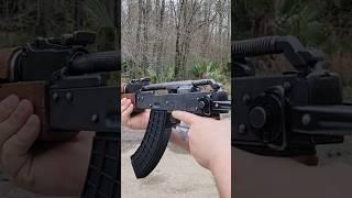 No Dust Cover? No Problem #shallnotbeinfringed #ak47 #akm #shortvideo #ak #ftheatf