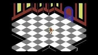 C64-Longplay - Dragon`s Lair (720p)