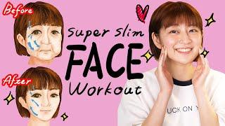 100% Effective Exercises to Slim Down Your Face Fast