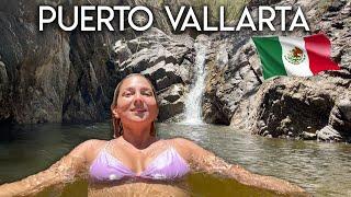 Waterfall Hike for Adventure Seekers in Puerto Vallarta  Mexico