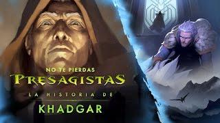 Presagistas: La historia de Khadgar (ES)