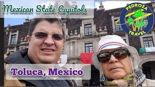 Toluca, Mexico, Mexican State Capitols