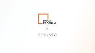 [paperprogram-ing] 페이퍼프로그램, 미국 콜로라도 CEDIA 2019 expo에 다녀오다!