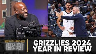 Grizzlies 2024 Year In Review | Grizz Beat