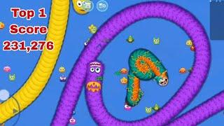 Worm Hunt-Battle Arena Top #1 Score 731,276