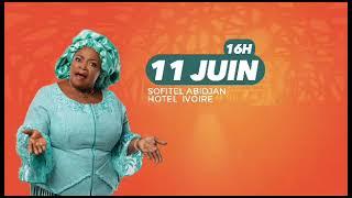 Humour: Adrienne Koutouan en double spectacle au Sofitel Hotel Ivoire et au Palais de la culture