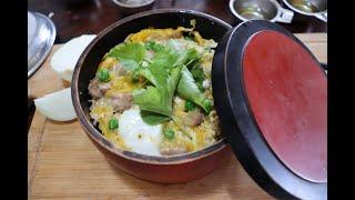 Oyakodon