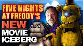 The DEFINITIVE NEW FNAF Movie Iceberg Explained