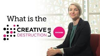 What is the Creative Destruction Lab Rockies?