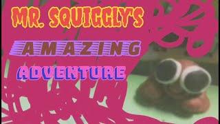 mr squiggly amazing adventure! (stop motion film)