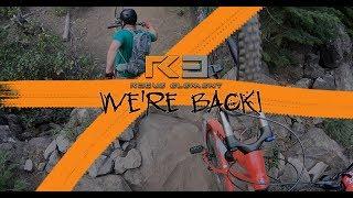 We're back! Rogue Element Outdoor Adventures Continue!