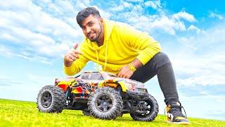 WORLD'S MOST EPIC RC CAR