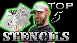 Best Airbrush Stencils Top 5 Of 2023