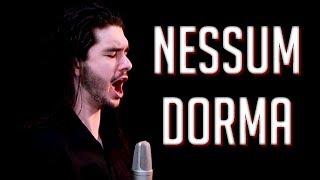 "Nessun Dorma" - GIACOMO PUCCINI'S TURANDOT cover