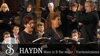 Haydn | Harmoniemesse in B-Dur Hob. XXII: 14