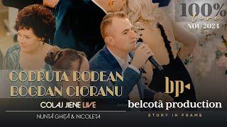 Bogdan Cioranu & Codruta Rodean - Colaj Jiene LIVE  Nunta Ghita & Nicoleta ● NOU 2024