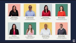 Meet the Instructors of The Diversity Leader's Intensive