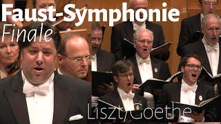 Eine Faust-Sinfonie: Finale | Faust Symphony [w English subtitles] for tenor solo & male choir MVC