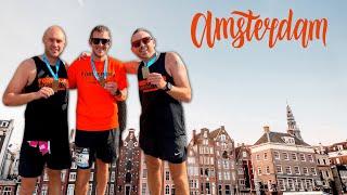 How to Make the Most of TCS Amsterdam Marathon's Runner's Weekend