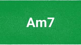 ONE CHORD WORKOUT - Jazz Backing Track Jam - Am7