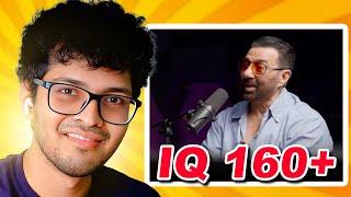 SUNNY DEOL's IQ 160+ AFTER GADAR 2 ???