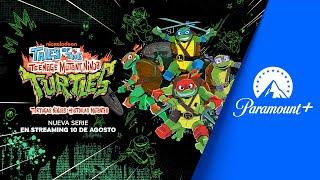 Trailer Oficial | Tortugas Ninjas: Historias Mutantes | Paramount+