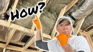 Hang & Finish Soffit Like a PRO with This 45 Degree Step by Step Guide | DIY