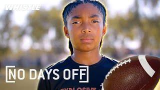 12-Year-Old Quarterback PRODIGY  | Future Football Superstar