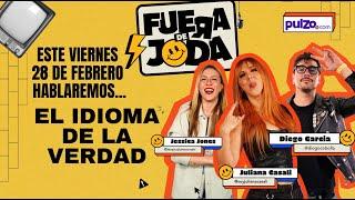 Juliana Casali le dice adiós a la radio: ¿mucho trabajo, poca plata? | Fuera de Joda #1 |   Pulzo