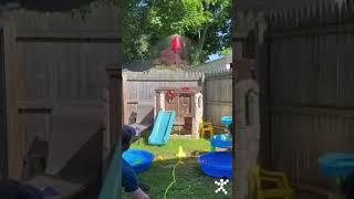  Summer's Hottest Water Rocket: Hydro Launch  #wow #hydrolaunch #discoverytoys #shorts