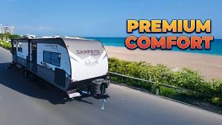 ALL THE SEATING!! 2025 Forest River Campsite Reserve 26RM | RV Review