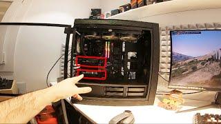 Esto es ilegalisimo!   (SLI : Mas FPS ?)