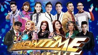 ITS SHOWTIME INDONESIA THEME SONG |