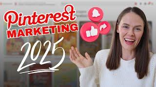 Pinterest Marketing Strategy for 2025: What I Would Tell My Friends